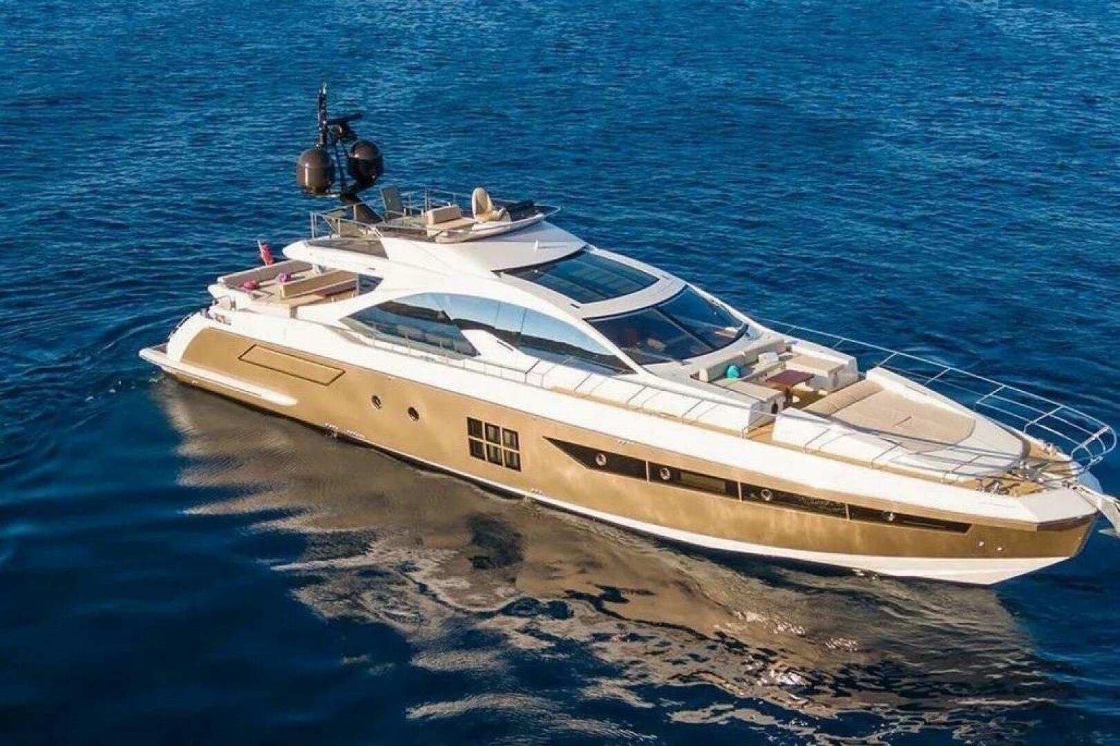2016 Azimut 77S - Image 1