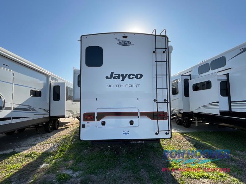 2026 JAYCO NORTHPOINT 382FLRB - Image 5