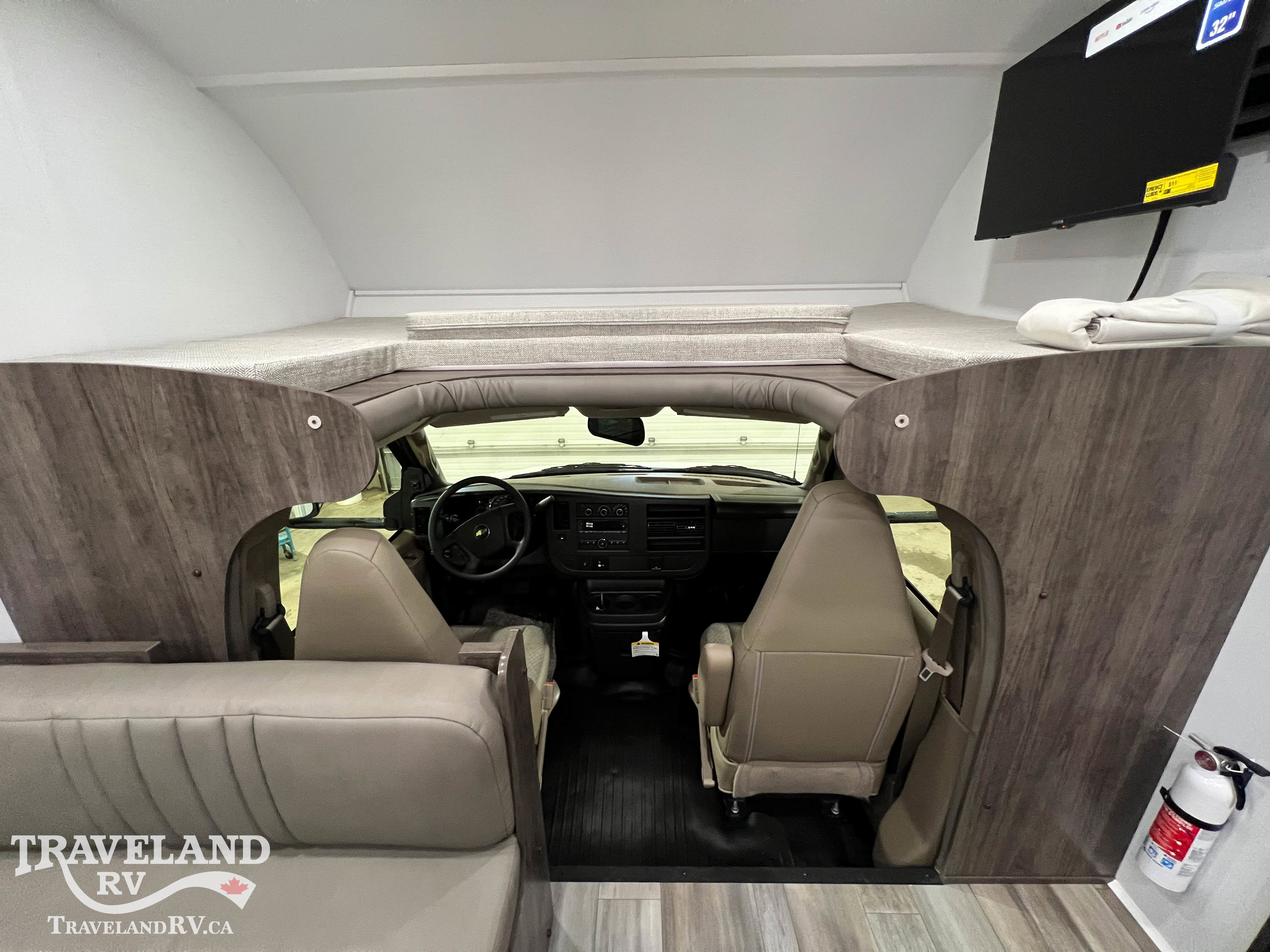 2026 Entegra Coach Odyssey SE 22C - Image 17