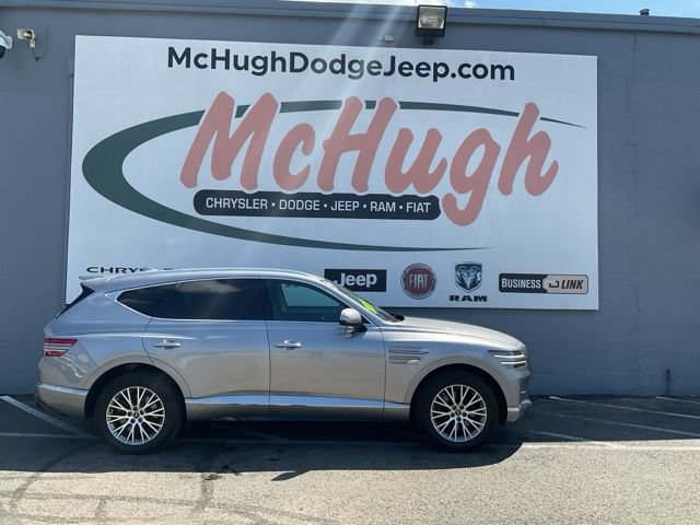 2024 Genesis GV80 Utility 4D Advanced AWD I4 - Image 5