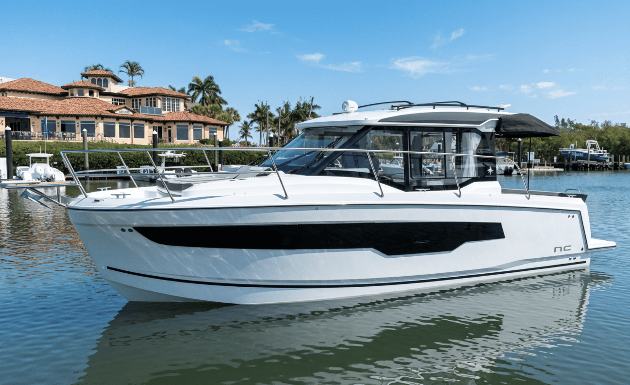 2027 JEANNEAU NC-895 S2 - Image 3