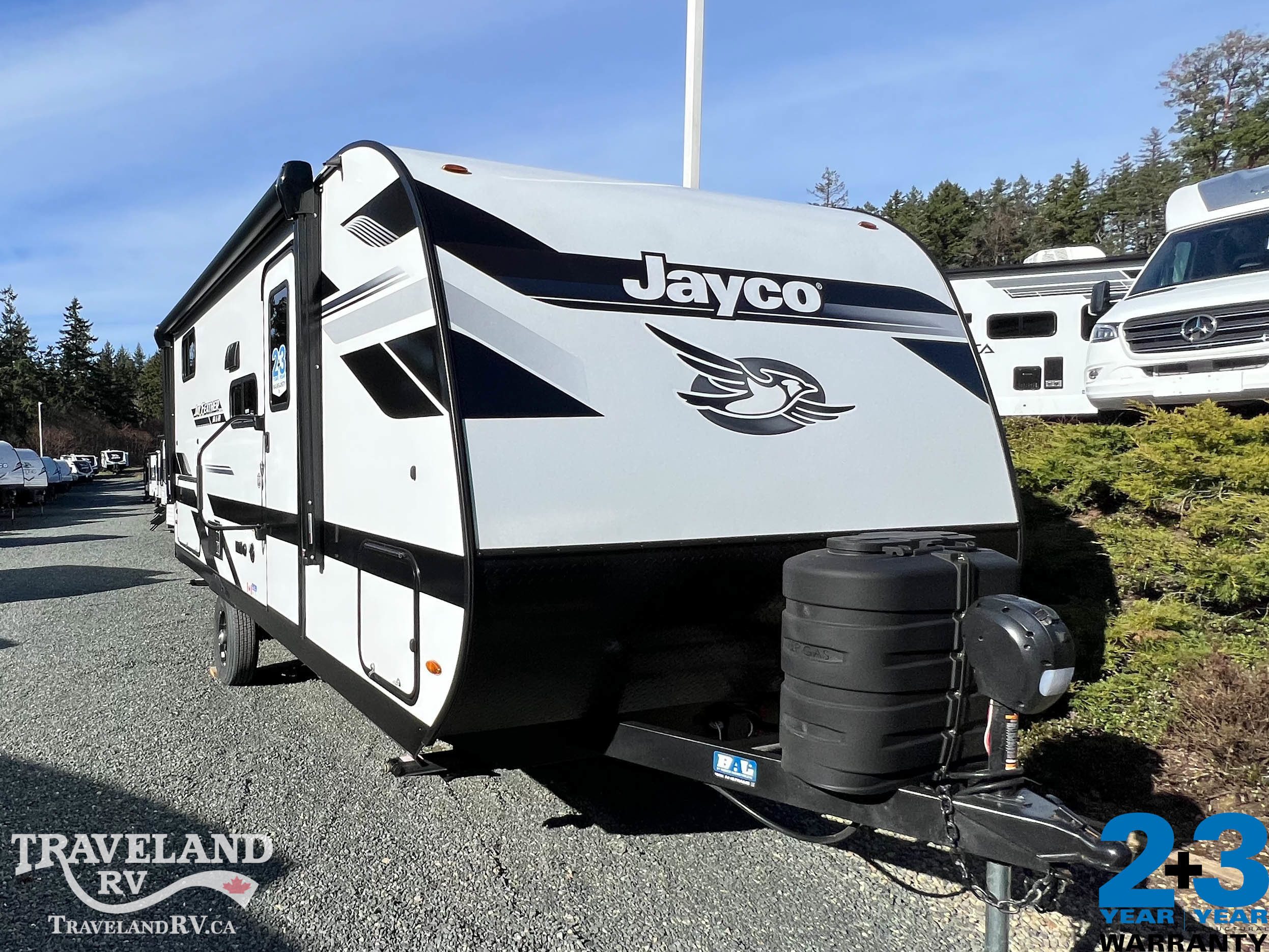 2026 Jayco Jay Feather Air 16DB - Image 1