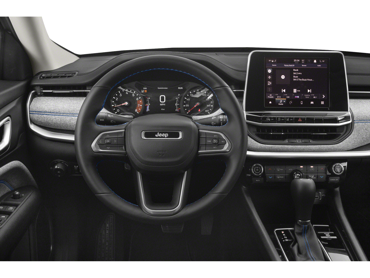 2022 Jeep Compass Utility 4D Limited 4WD - Image 4