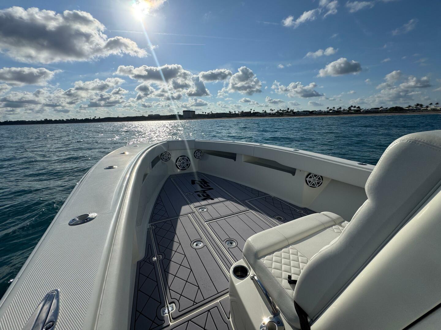 2017 SeaVee 340Z - Image 23