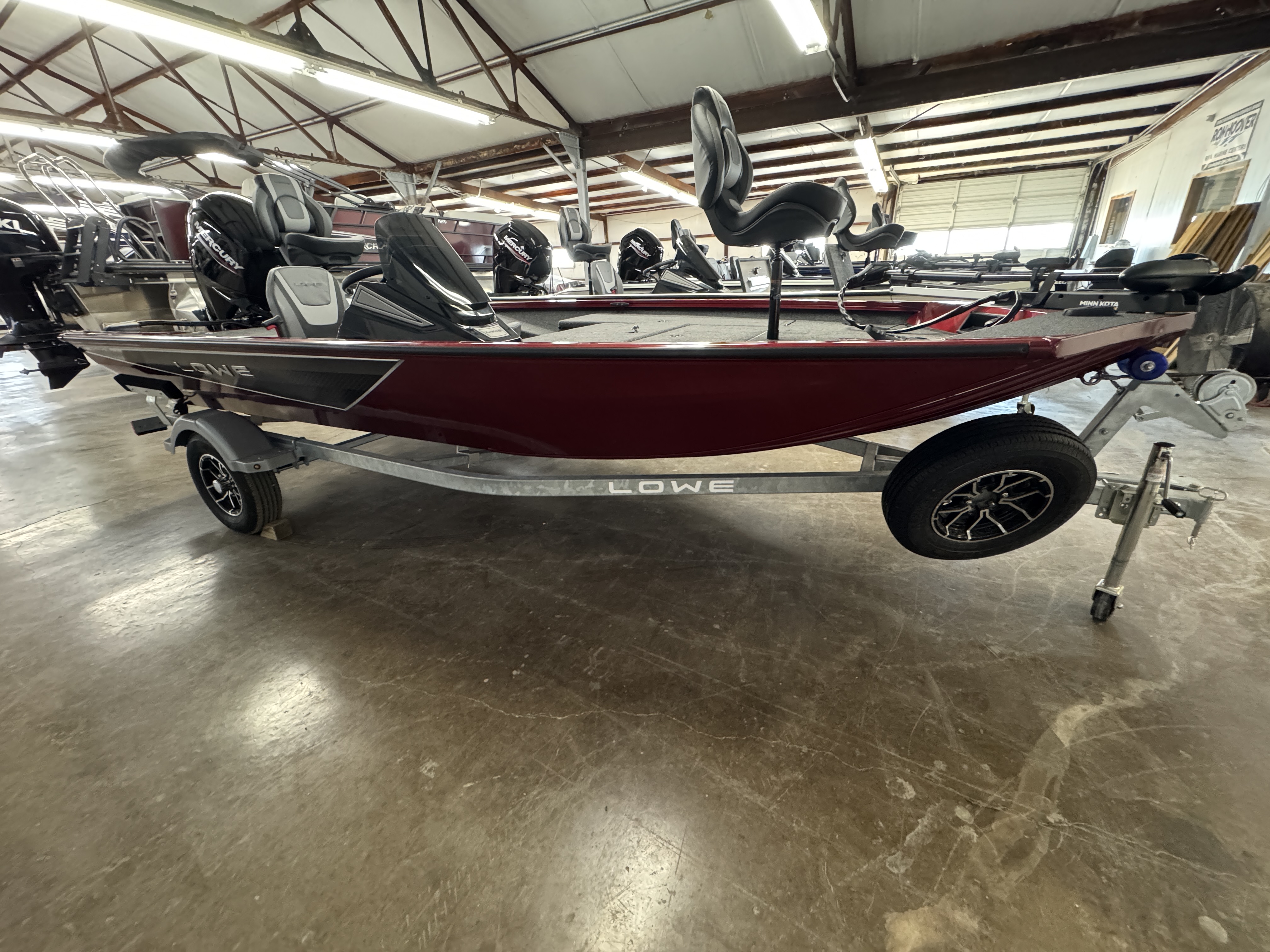 2026 LOWE 2026 STINGER 175C - Image 1