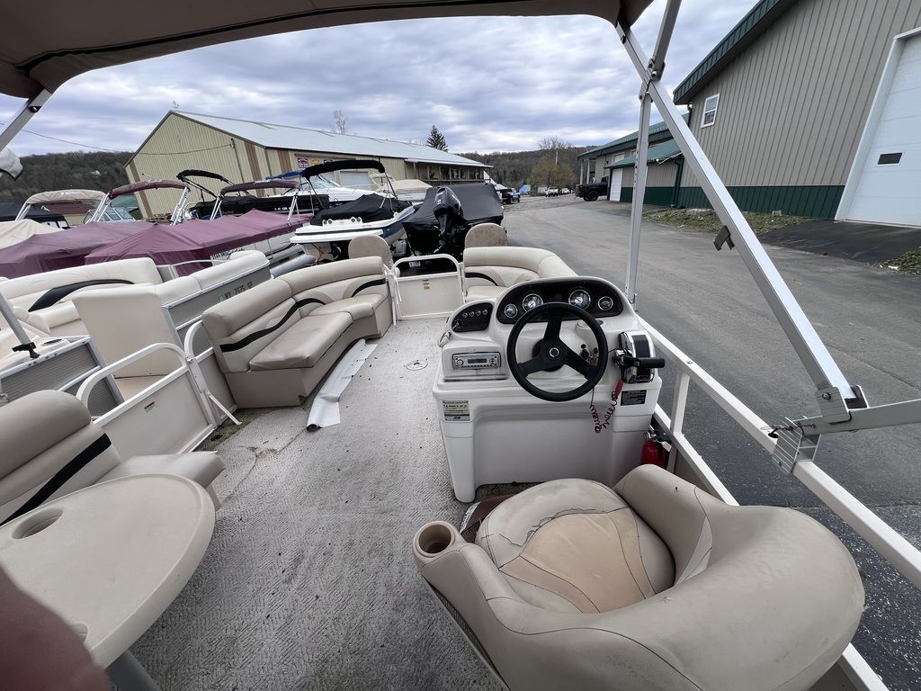2007 Other Boats monark 240 - Image 4