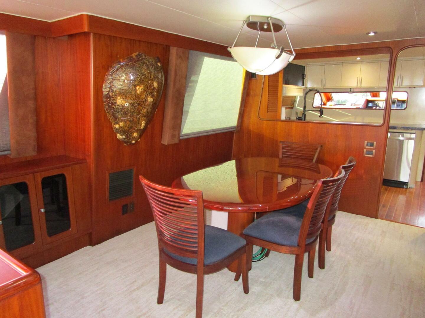 1990 Viking Cockpit Motor Yacht - Image 9