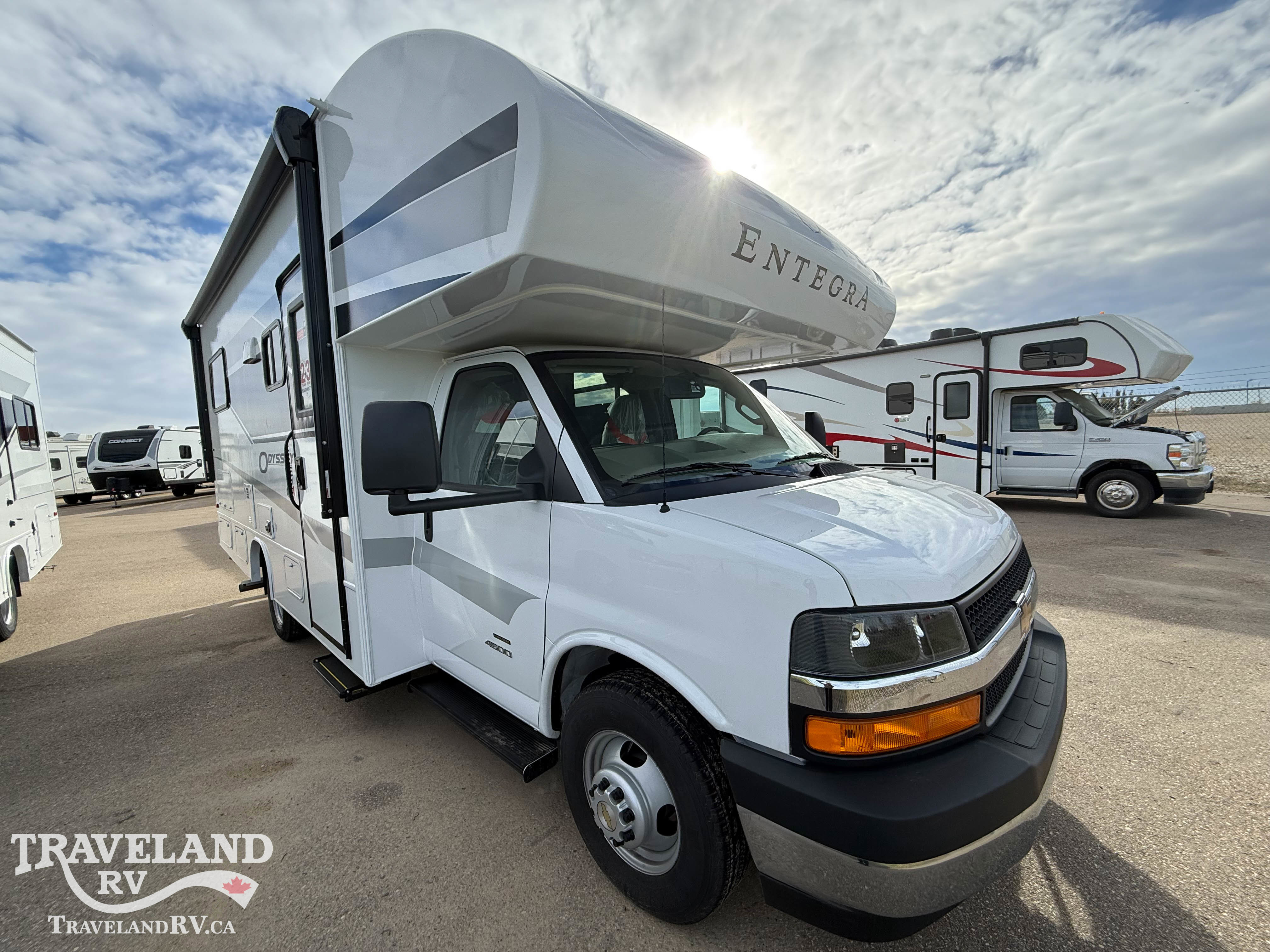 2026 Entegra Coach Odyssey SE 22AF - Image 1