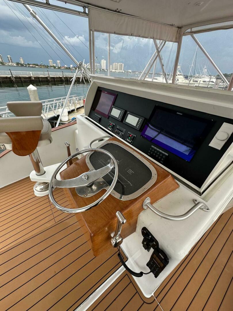 2001 Buddy Davis SPORTFISH - Image 23