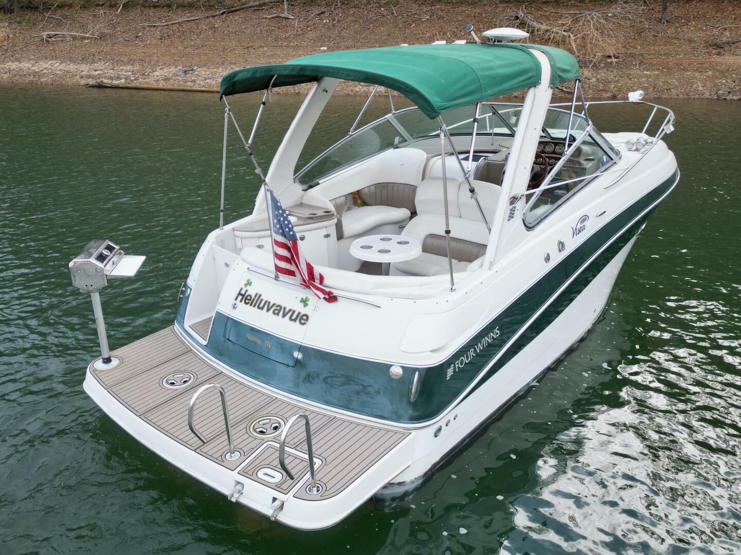 2004 Four Winns Vista 288 - Image 2