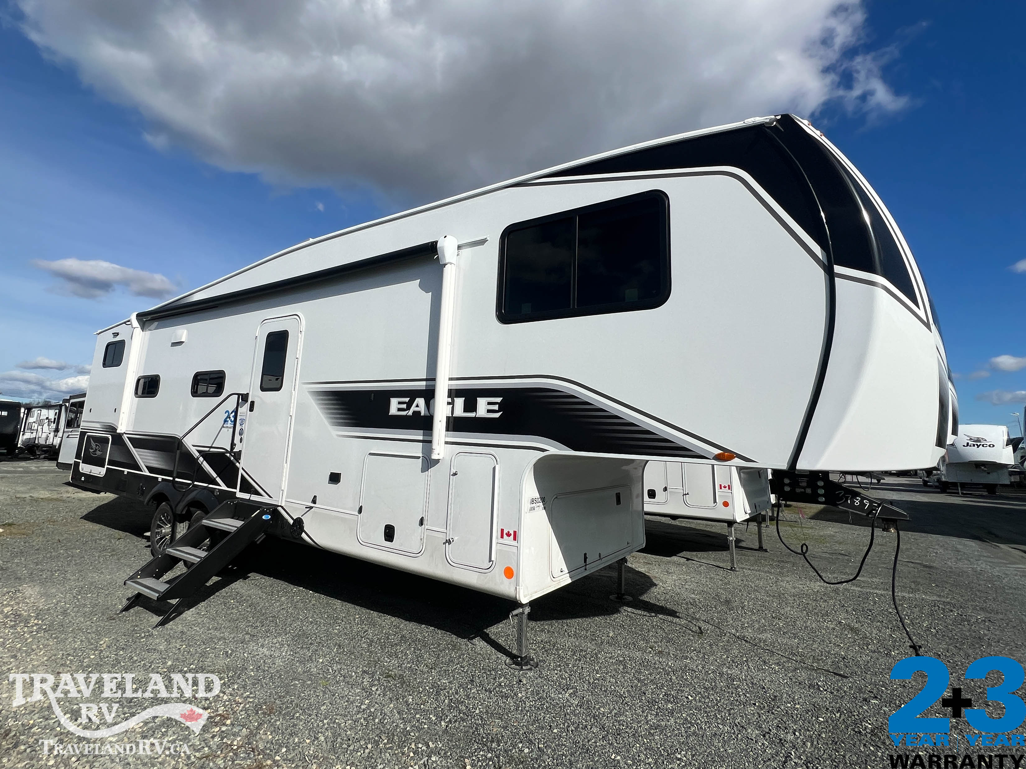 2026 Jayco Eagle HT 29DDB - Image 1