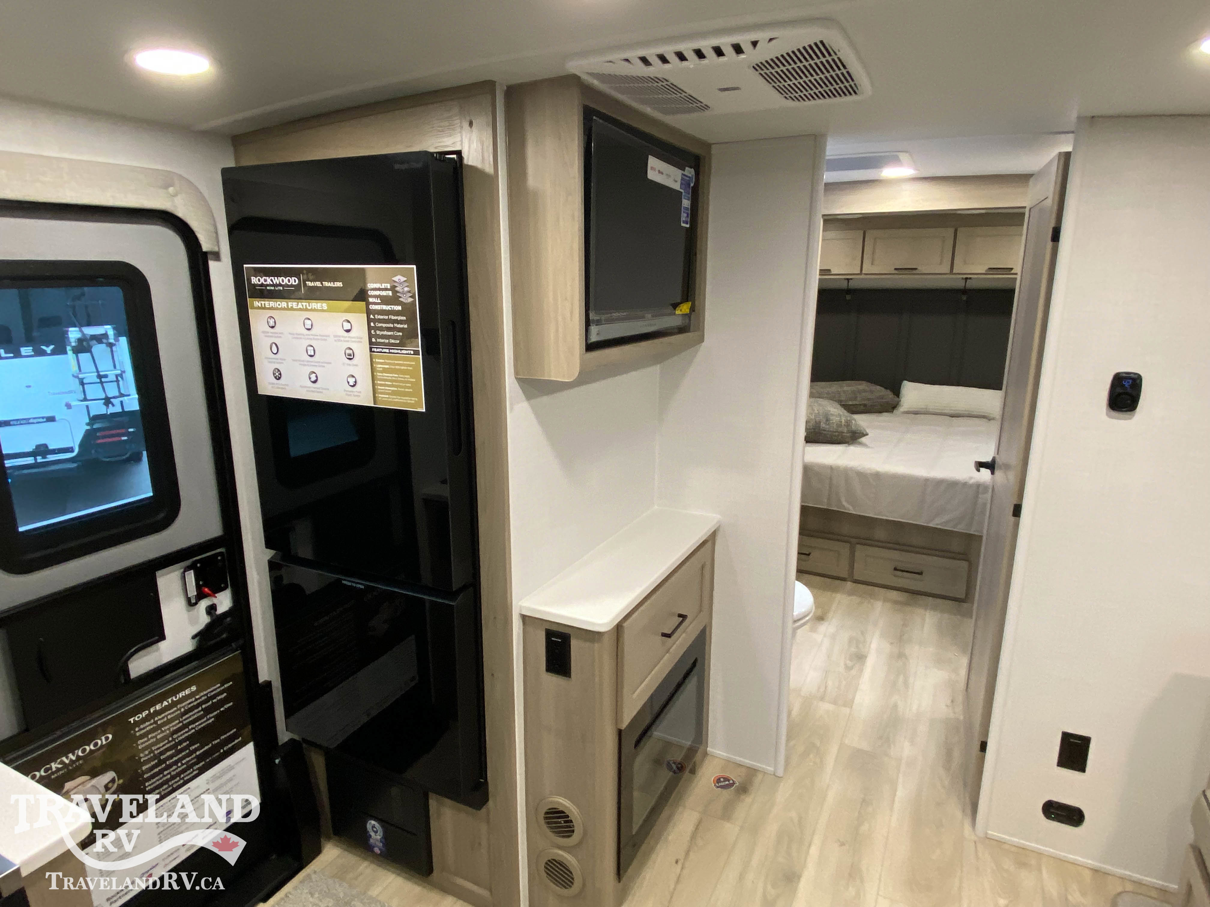 2026 Forest River Rockwood Mini Lite 2506FK - Image 9