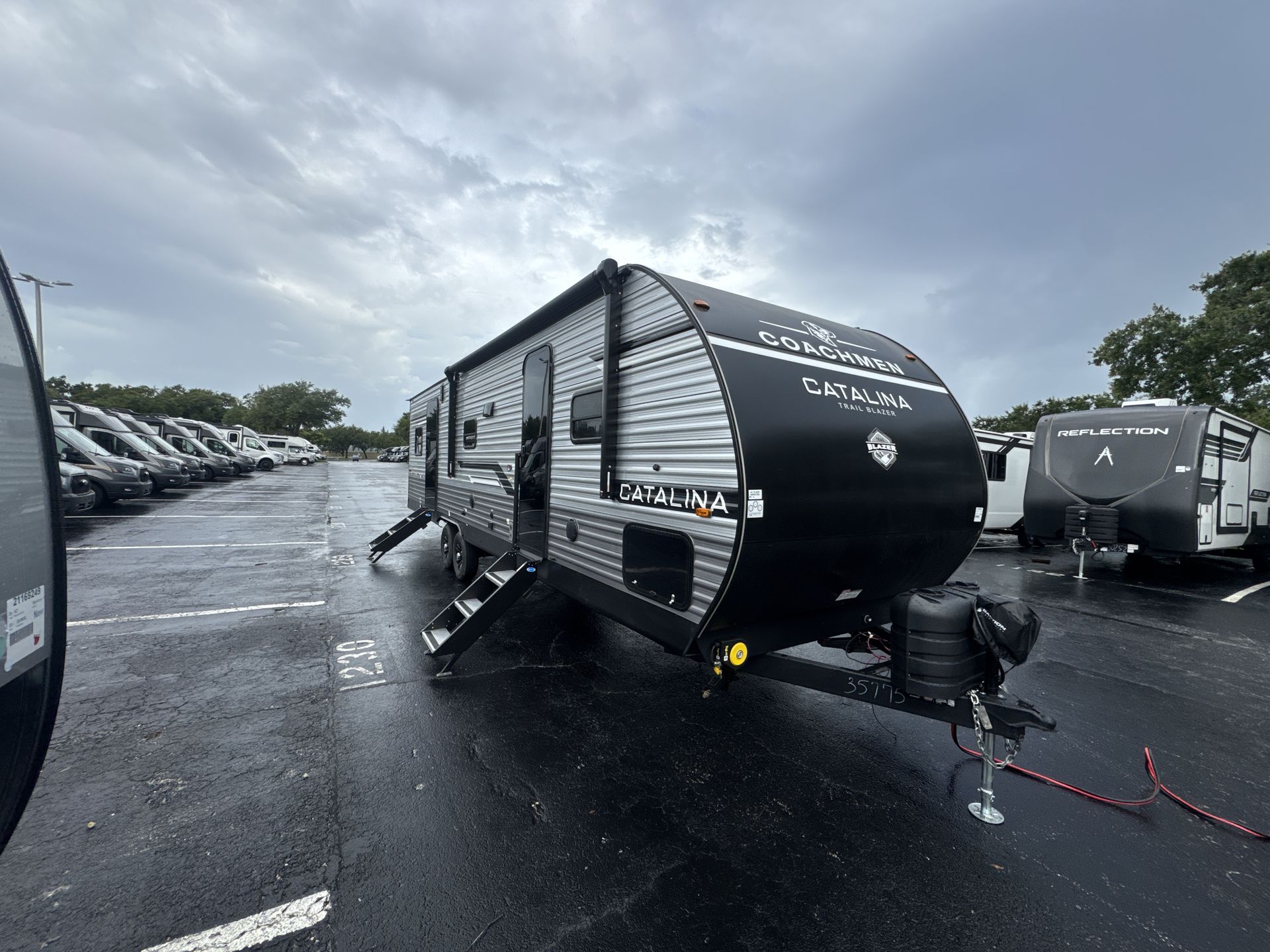 2026 Coachmen Catalina Trail Blazer