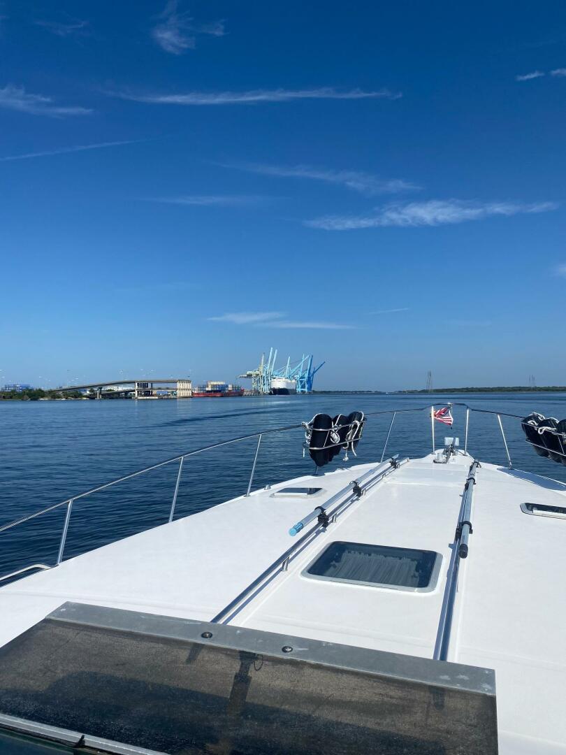 1993 Sea Ray 440 Sundancer - Image 31