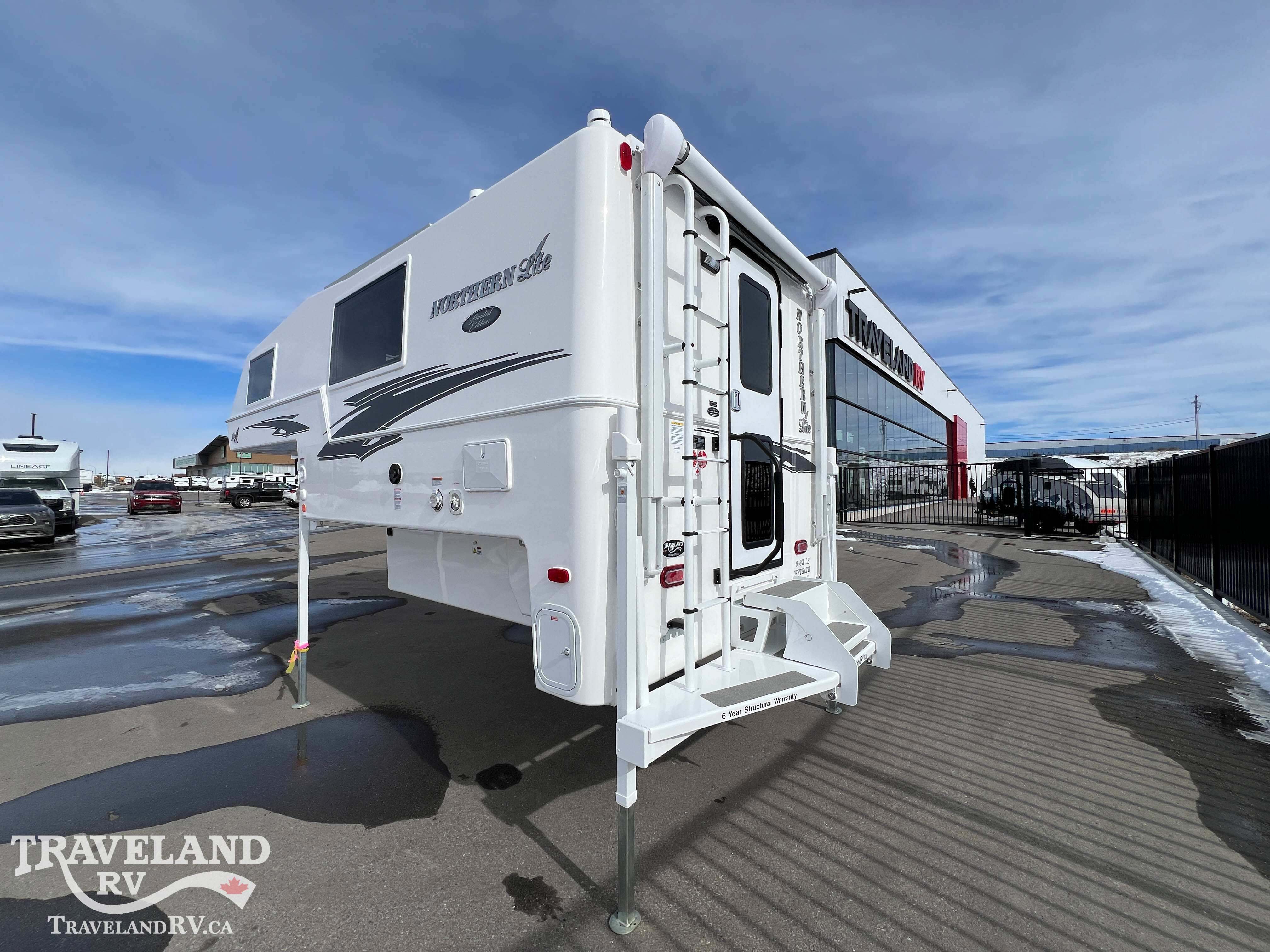 2026 Northern Lite Limited Edition 9-6 LE WB - Image 7
