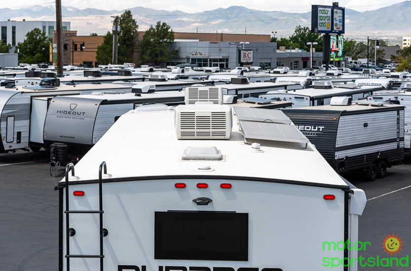 2026 KZ RV Durango Half-Ton D256RKT - Image 65