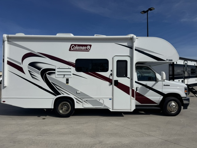 2021 Thor Motor Coach COLEMAN 22CM - Image 2