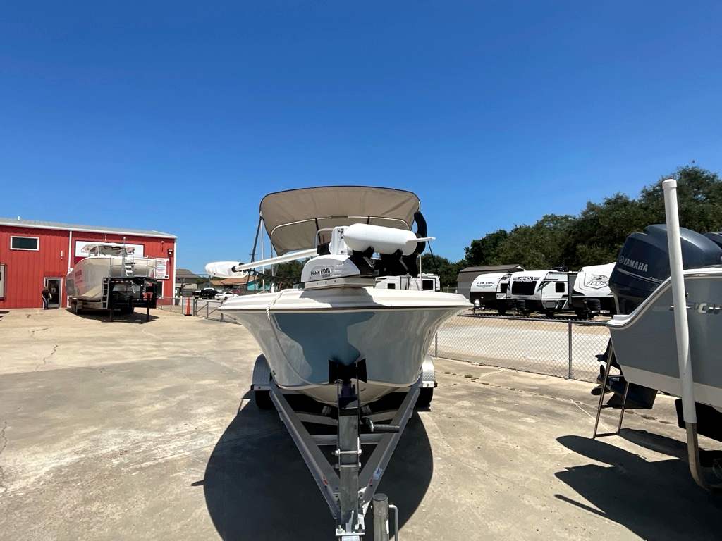 2021 SEA CHASER 21 SEA SKIFF - Image 2