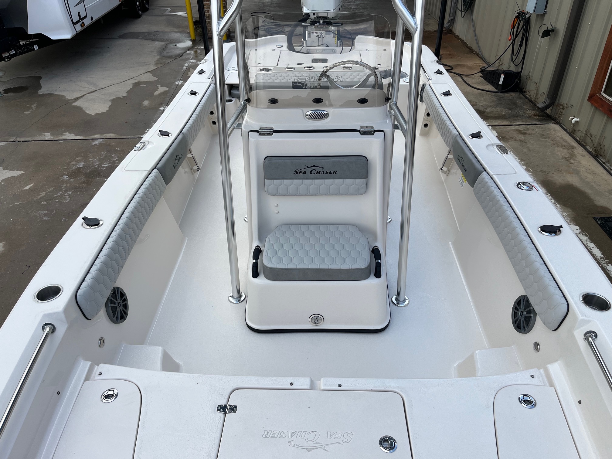 2026 CAROLINA SKIFF 2026 26 LX - Image 40