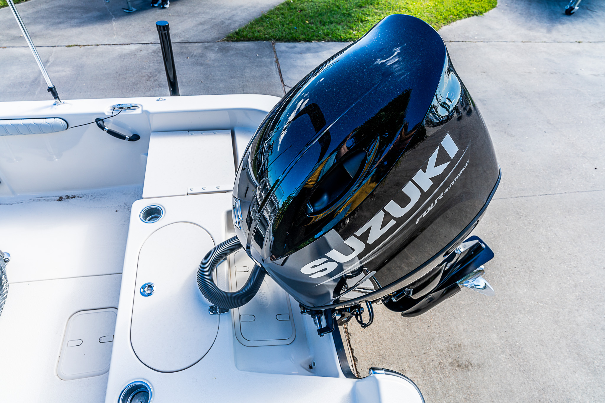 2026 CAROLINA SKIFF 2026 21 LS - Image 6