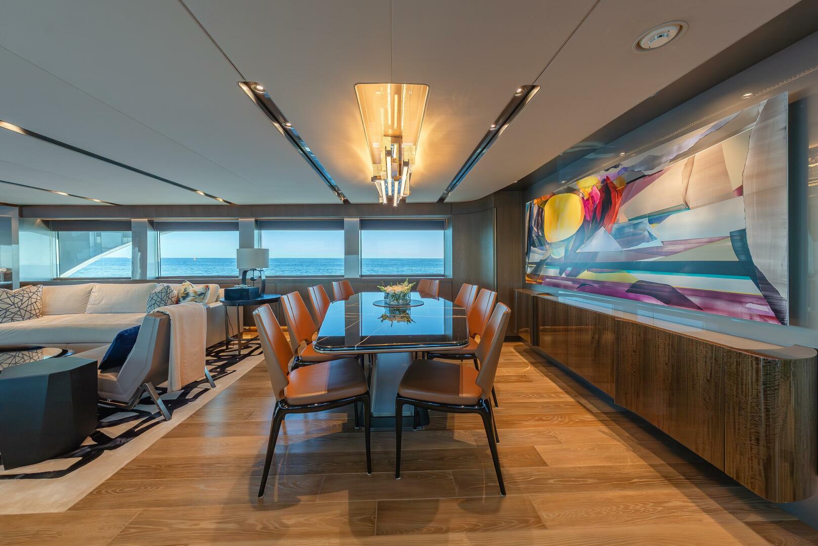 2018 Westport Raised Pilothouse - Image 6