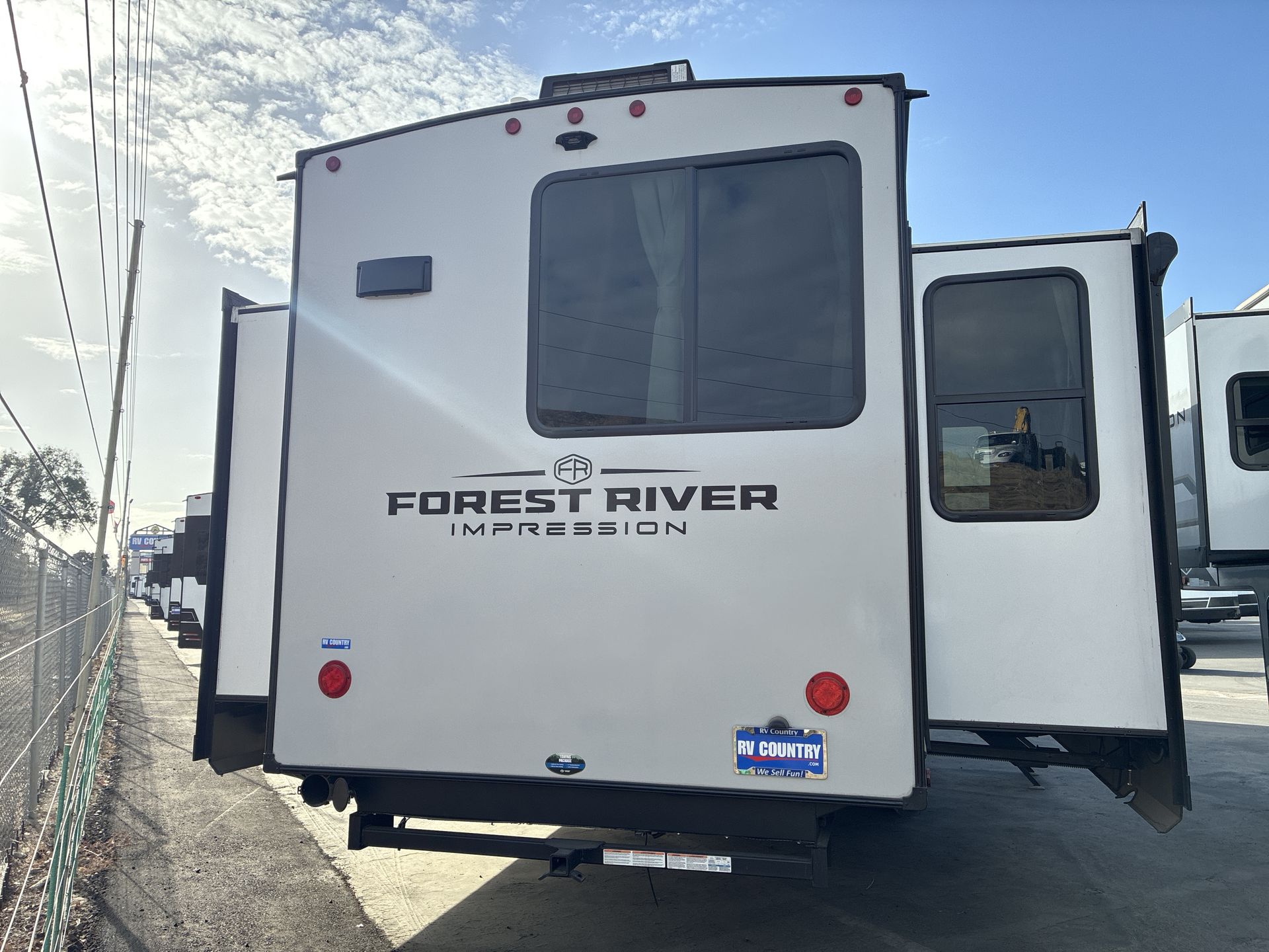 2027 Forest River Impression 360MYR - Image 11