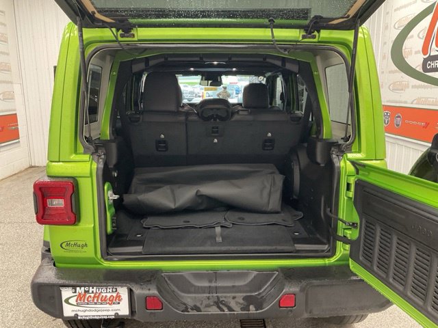 2026 Jeep Wrangler Sahara 4 Door 4x4 - Image 22