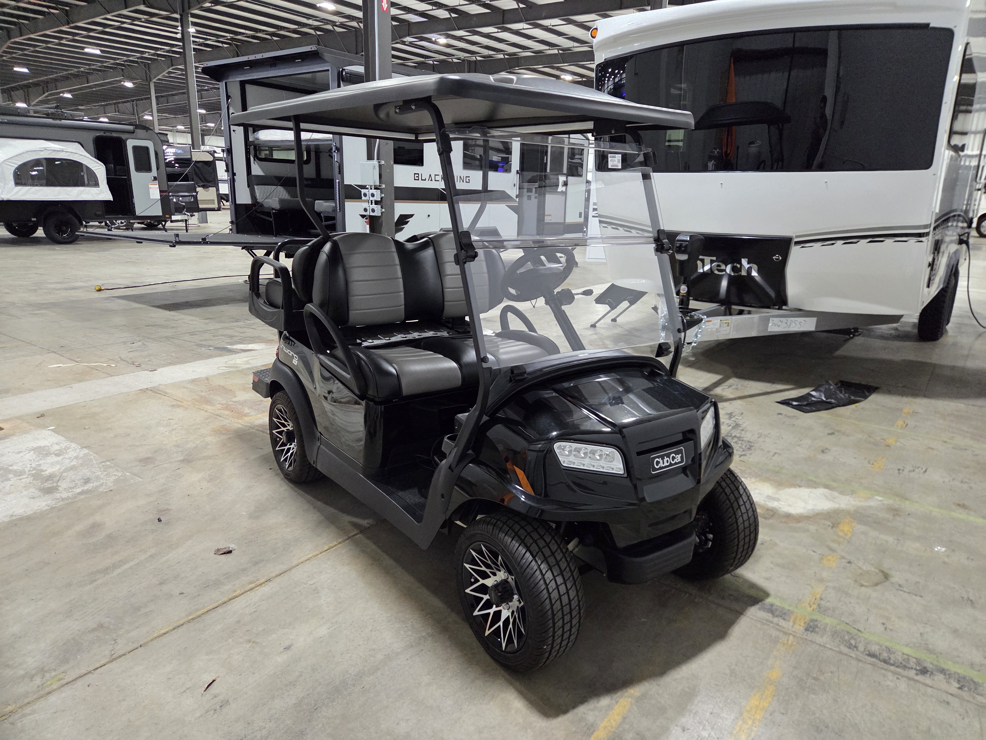 2022 Club Car Onward High Performance - Image 1
