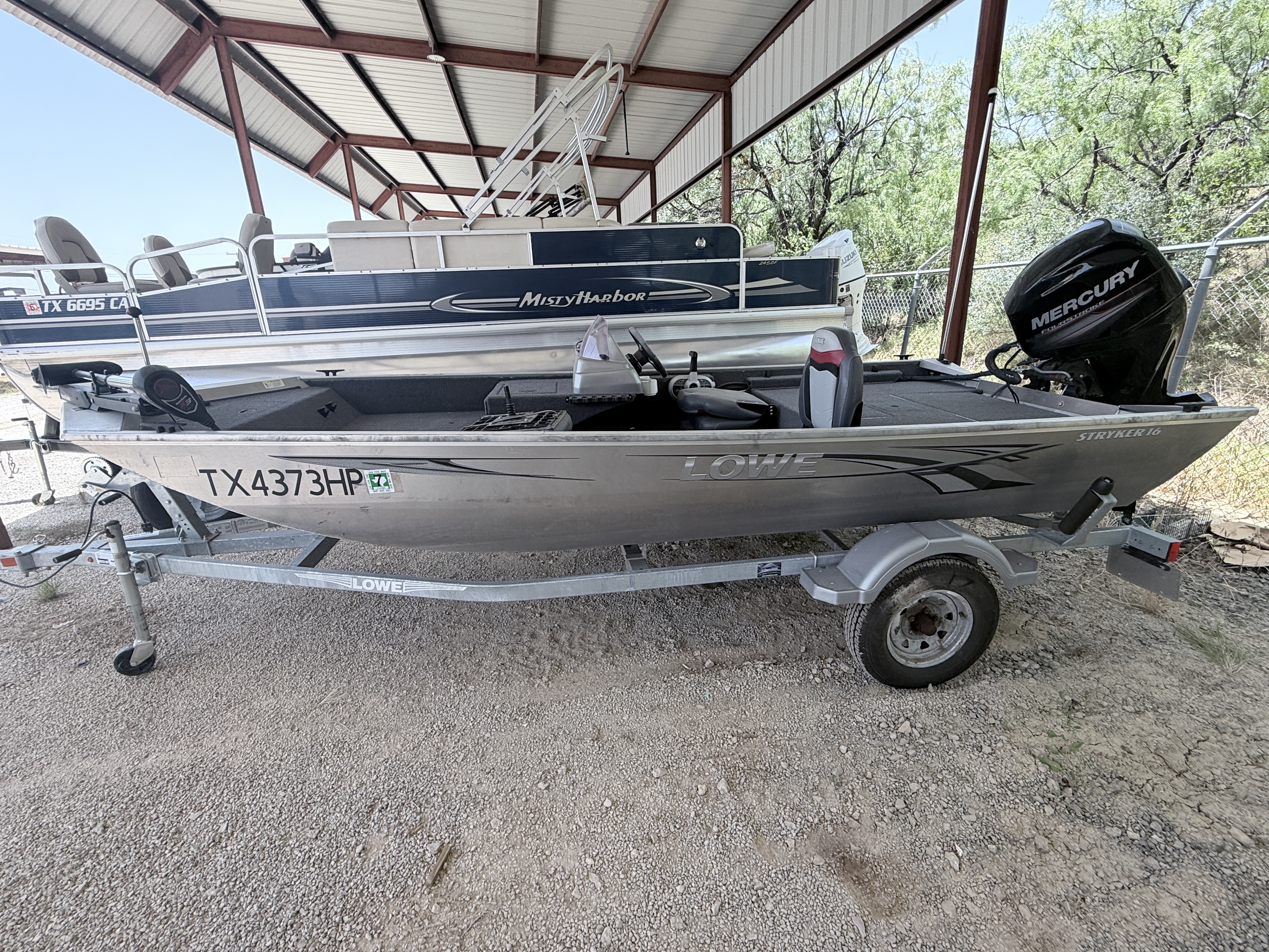 2019 LOWE 2019 STRYKER 16 - Image 1