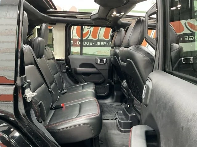 2022 Jeep Wrangler Utility 4D Rubicon 4WD I4 - Image 25