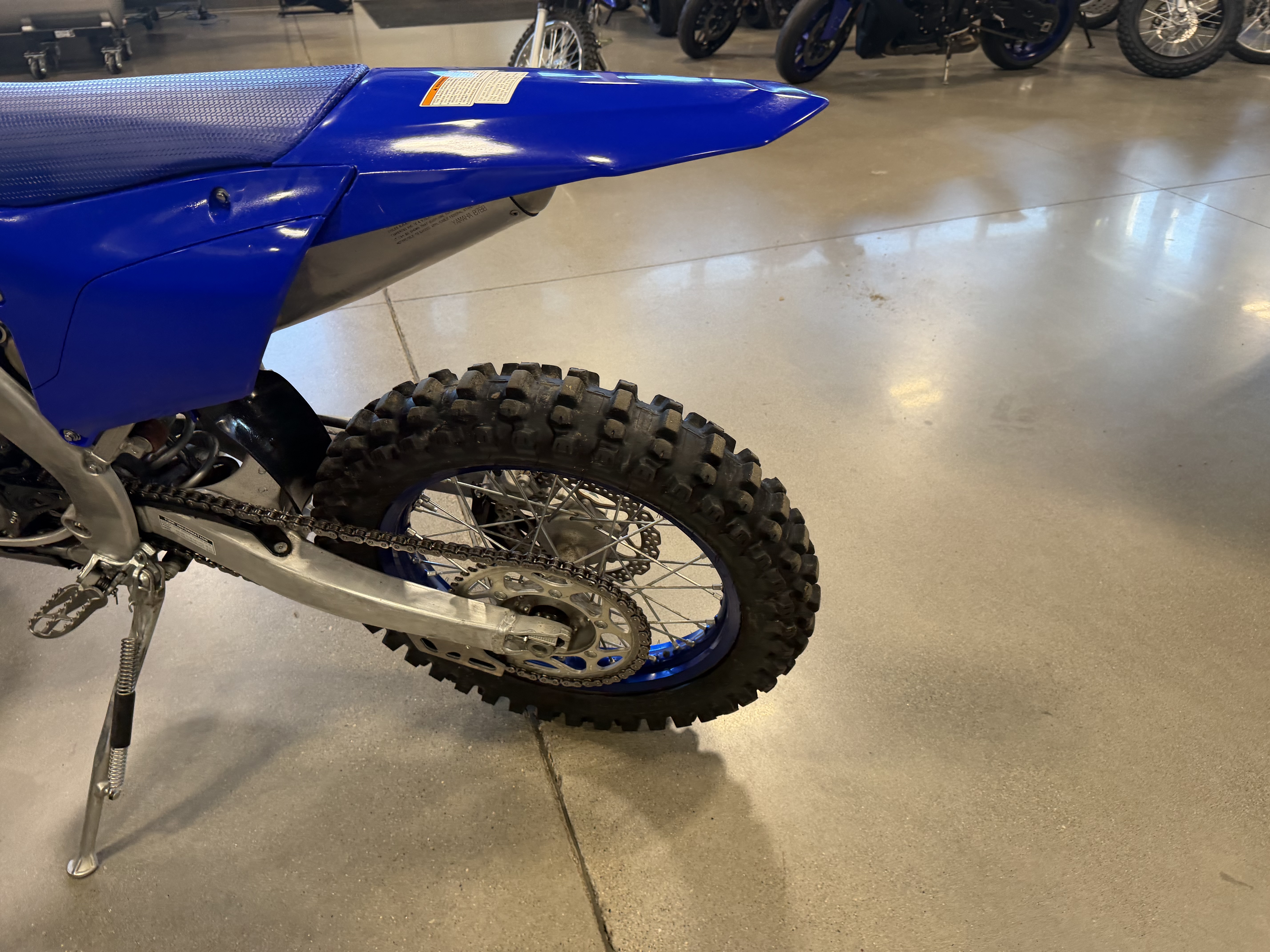 2026 Yamaha YZ250FX - Image 7