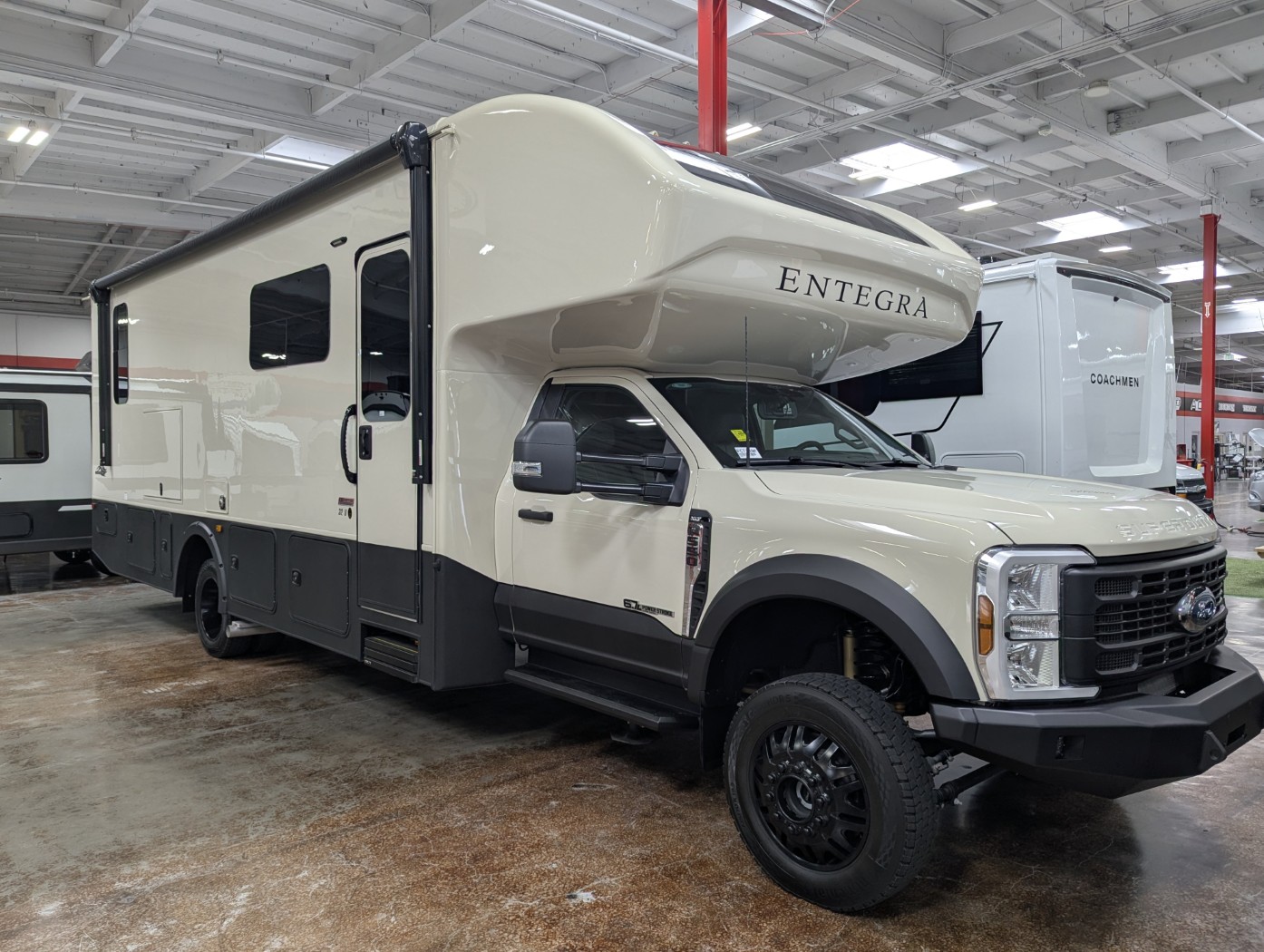 2026 Entegra Coach Esteem XL 32U - Image 1