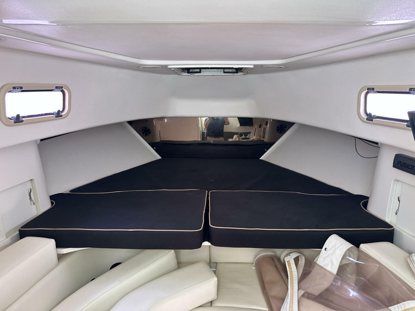 1994 Intrepid 376 Walkaround - Image 84