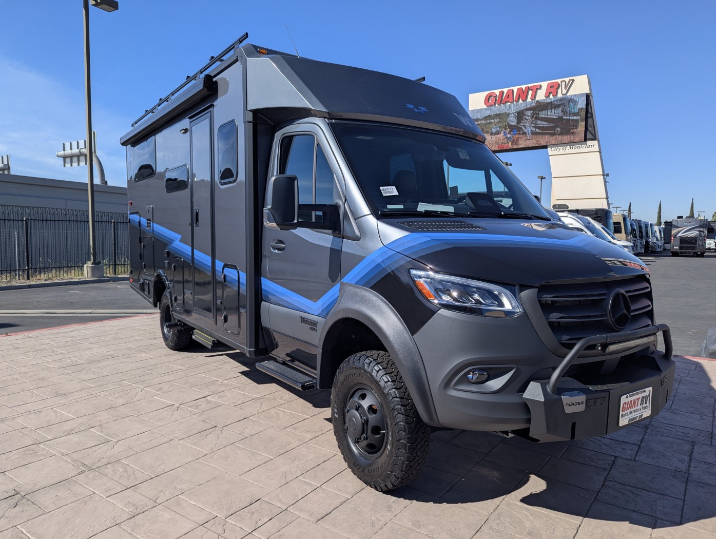 2026 Winnebago Ekko Sprinter 23B AWD - ATH Edition - Image 1