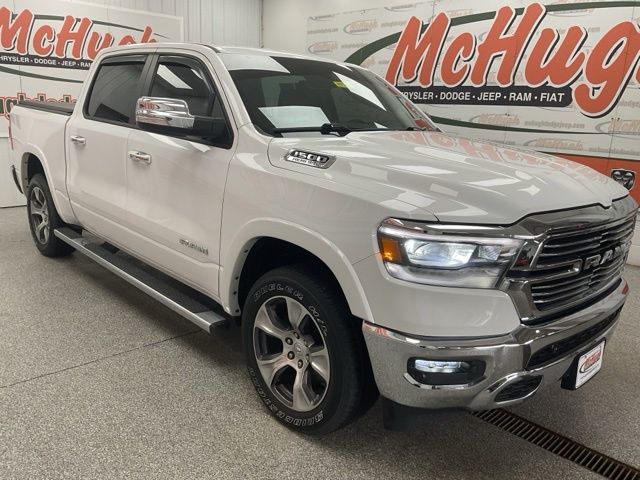 2022 Ram Ram 1500 Pickup Crew Cab Laramie 4WD - Image 3