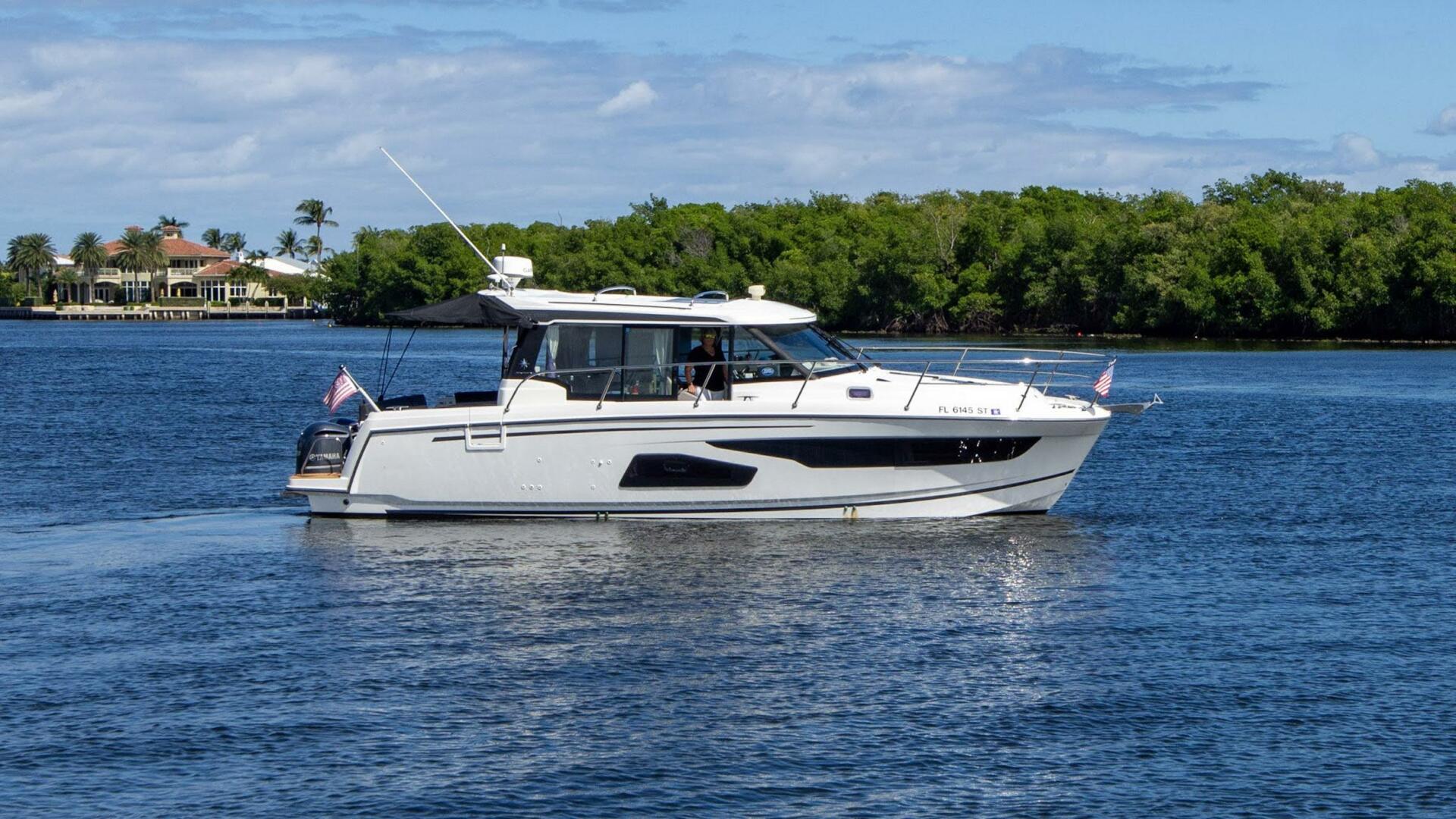2021 Jeanneau NC 1095 - Image 47