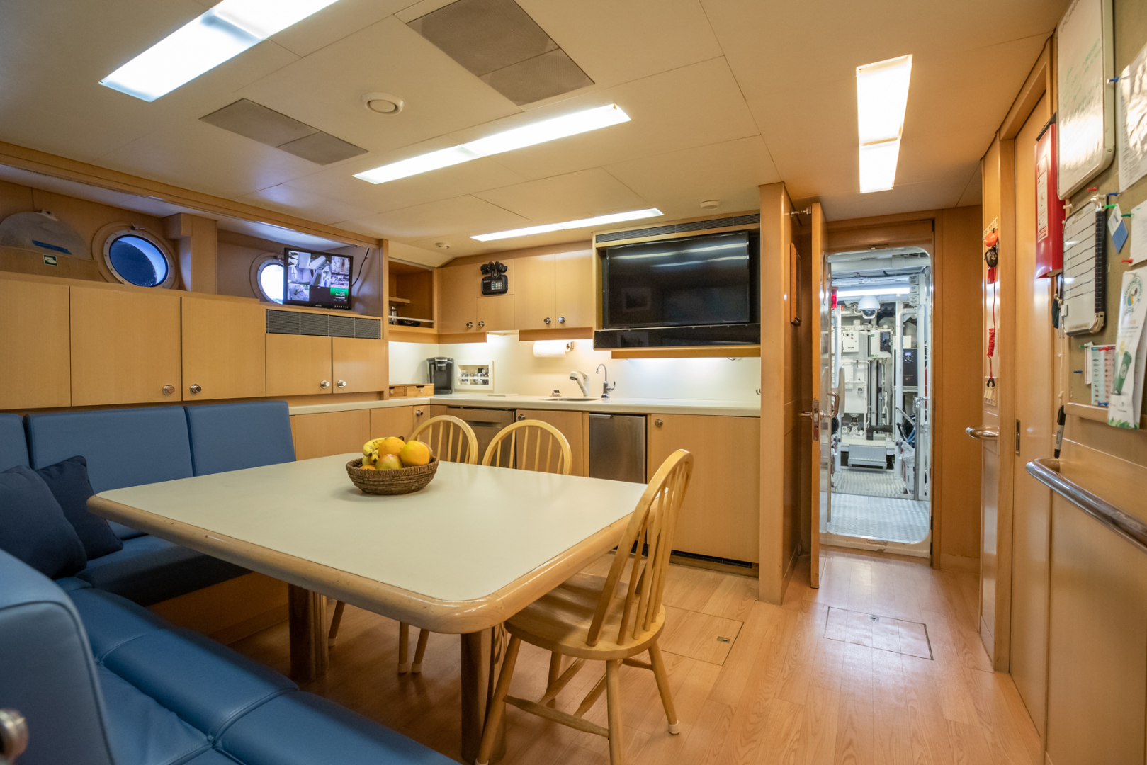 1992 Feadship Tri-Deck - Image 43