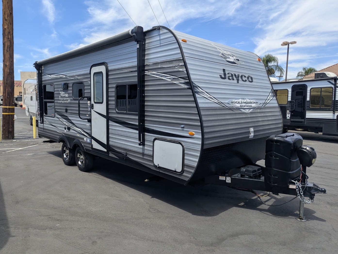 2021 Jayco Jay Flight SLX 8 212QBW - Image 1