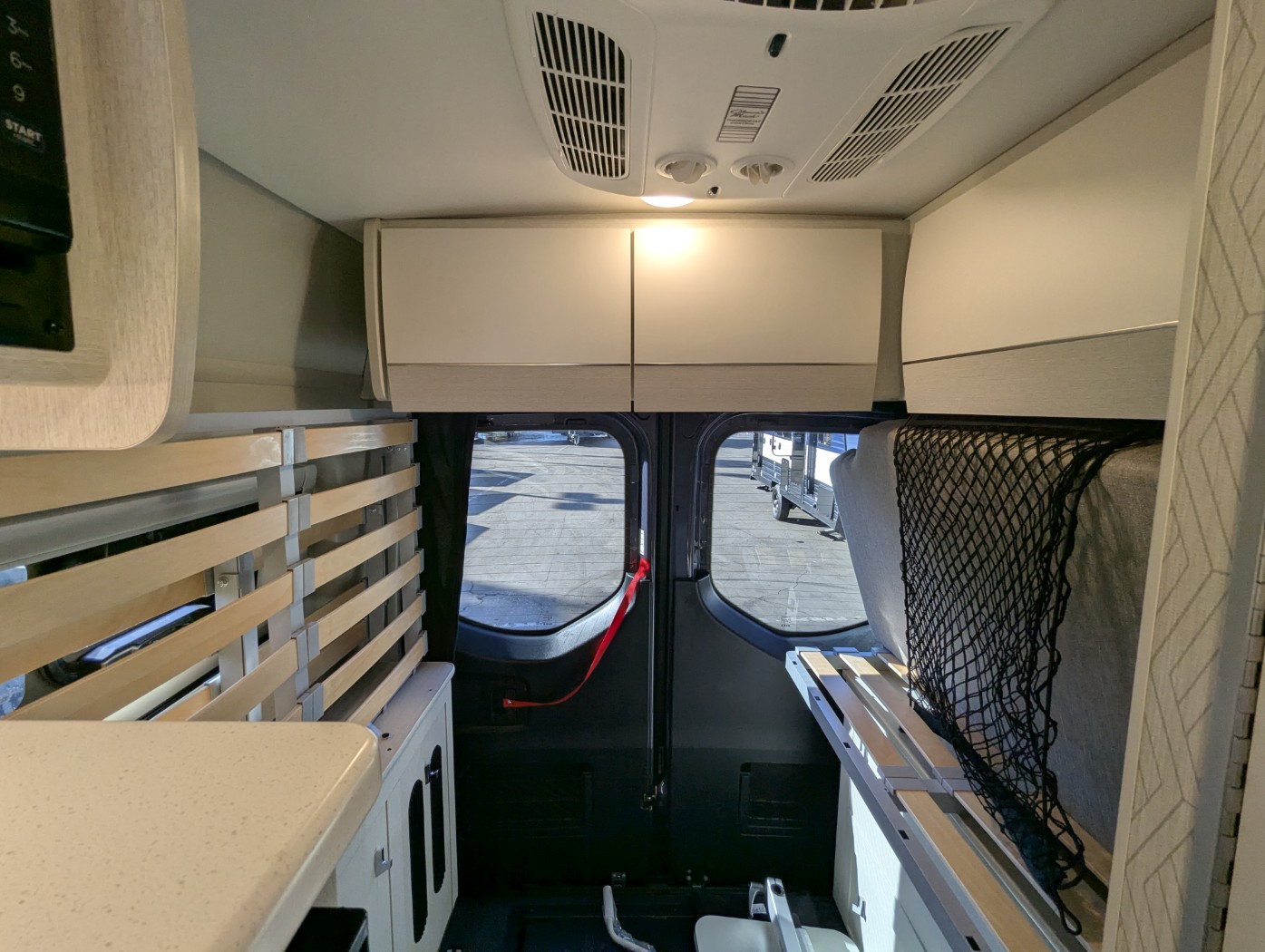 2026 Thor Motor Coach Tranquility 19M - Image 26