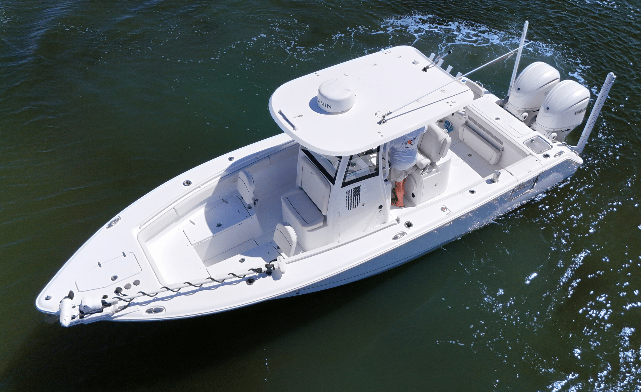 2025 SEA HUNT GAMEFISH 27FS - Image 17