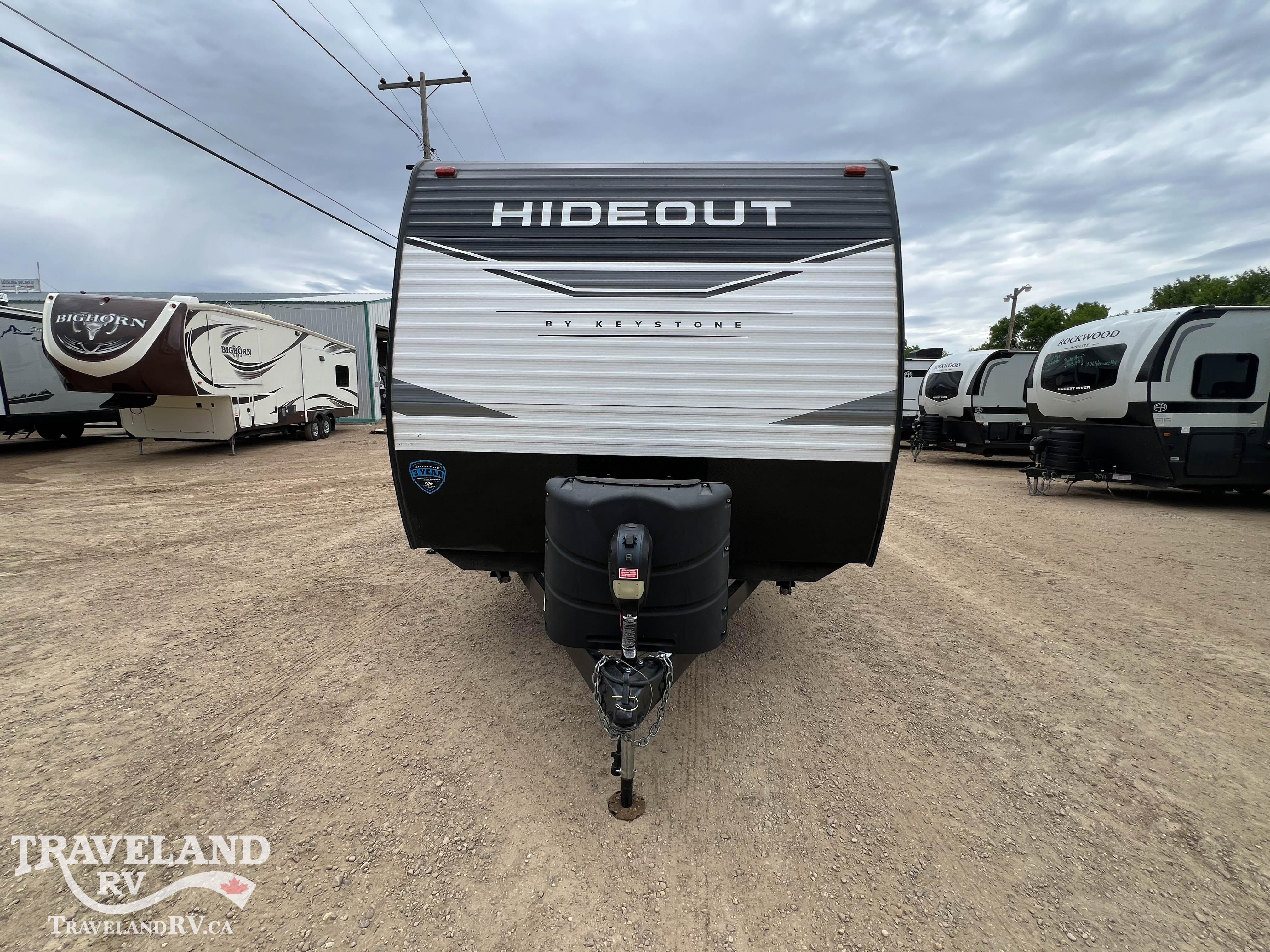 2022 Keystone Hideout West 21BHWE - Image 7