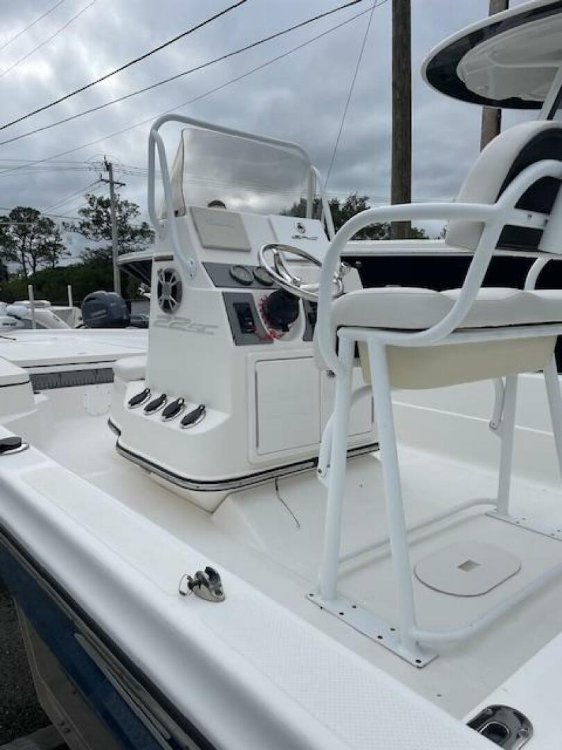 2015 EPIC 22 Sport Console Base - Image 8