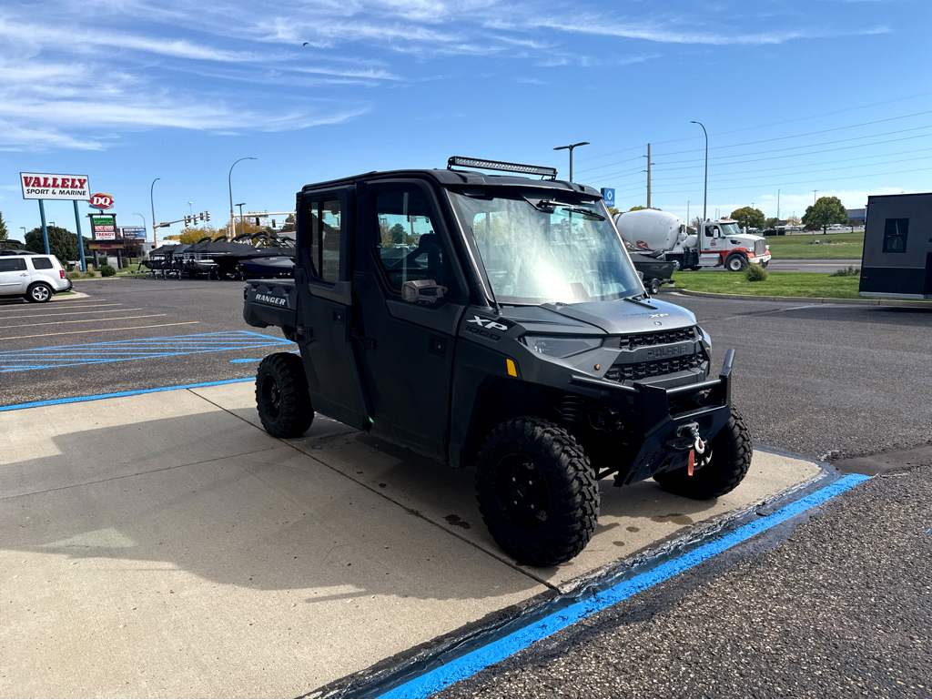 2022 Polaris Ranger Crew XP1000 Ultimate - Image 5