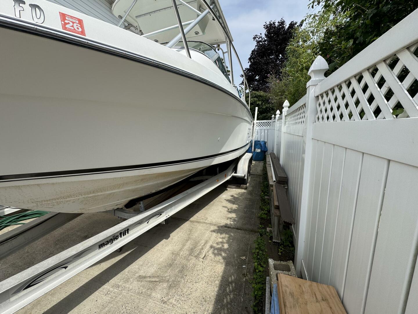 1999 Robalo 2640 - Image 41