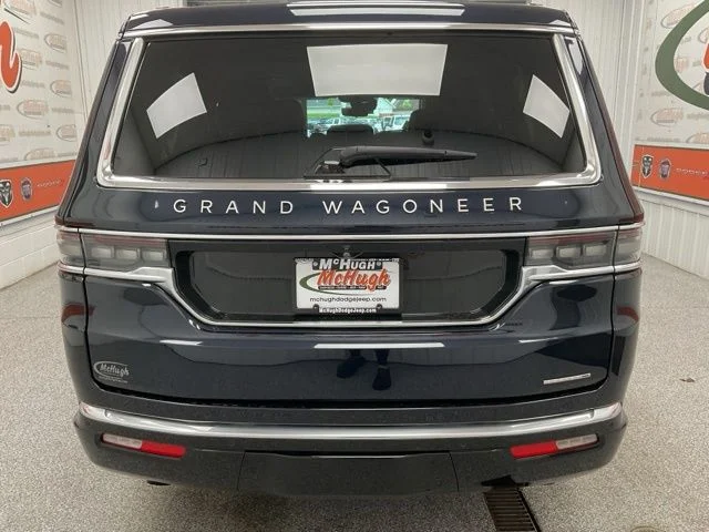 2024 Jeep Grand Wagoneer Utility 4D Series III 4WD - Image 6