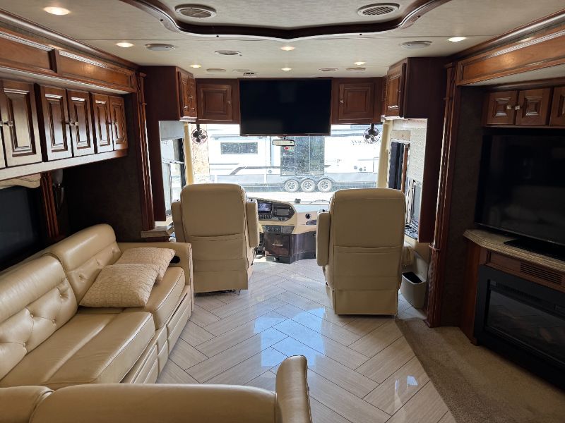 2014 Tiffin Allegro Bus 45 LP - Image 32