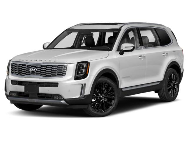 2021 Kia Telluride Utility 4D EX AWD - Image 1