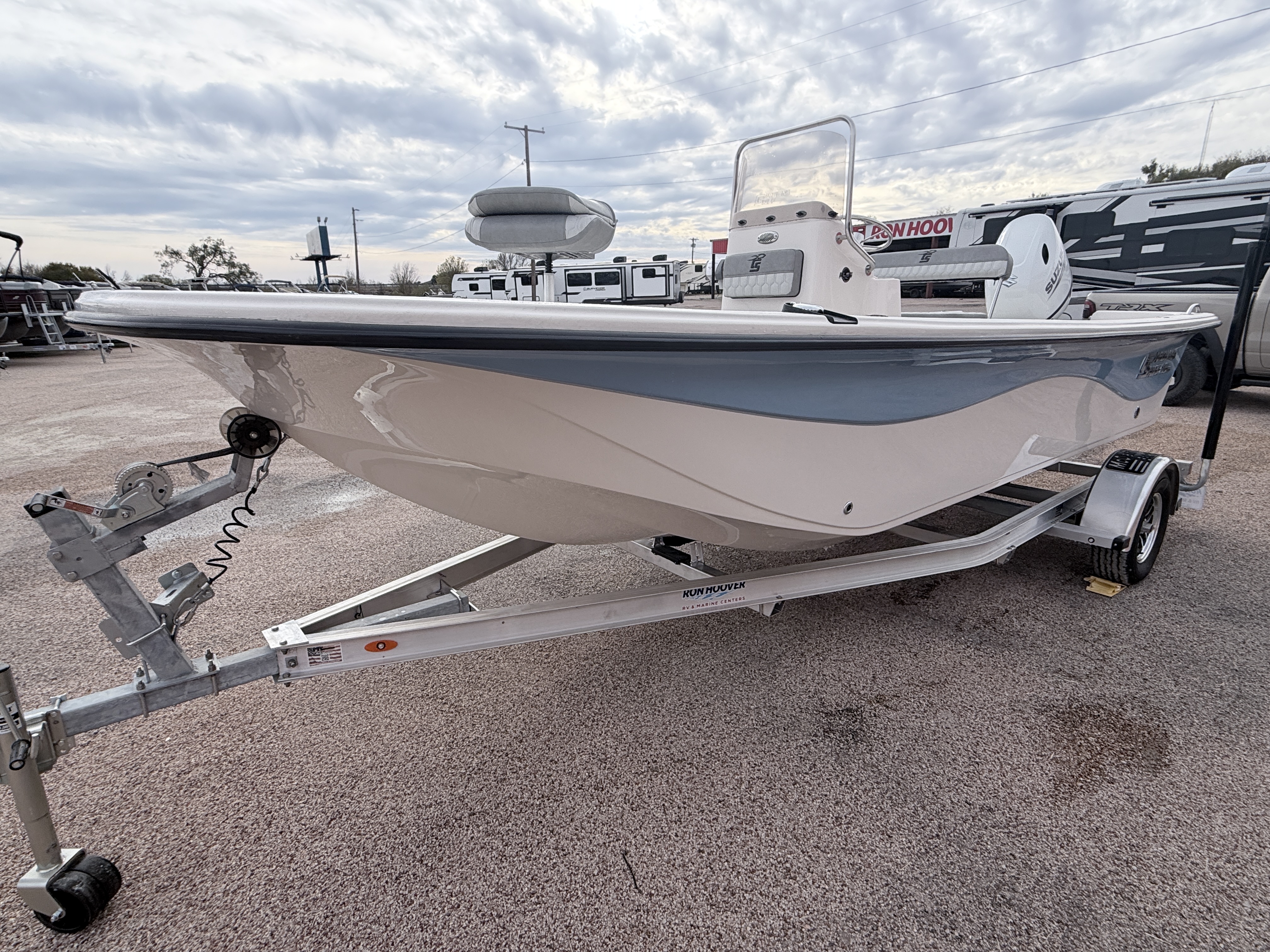 2026 CAROLINA SKIFF 2026 19 LS - Image 2
