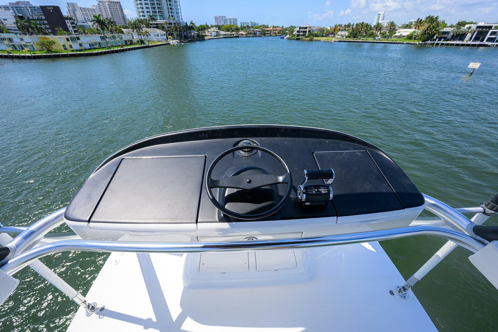 2021 Viking 72 Convertible - Image 32