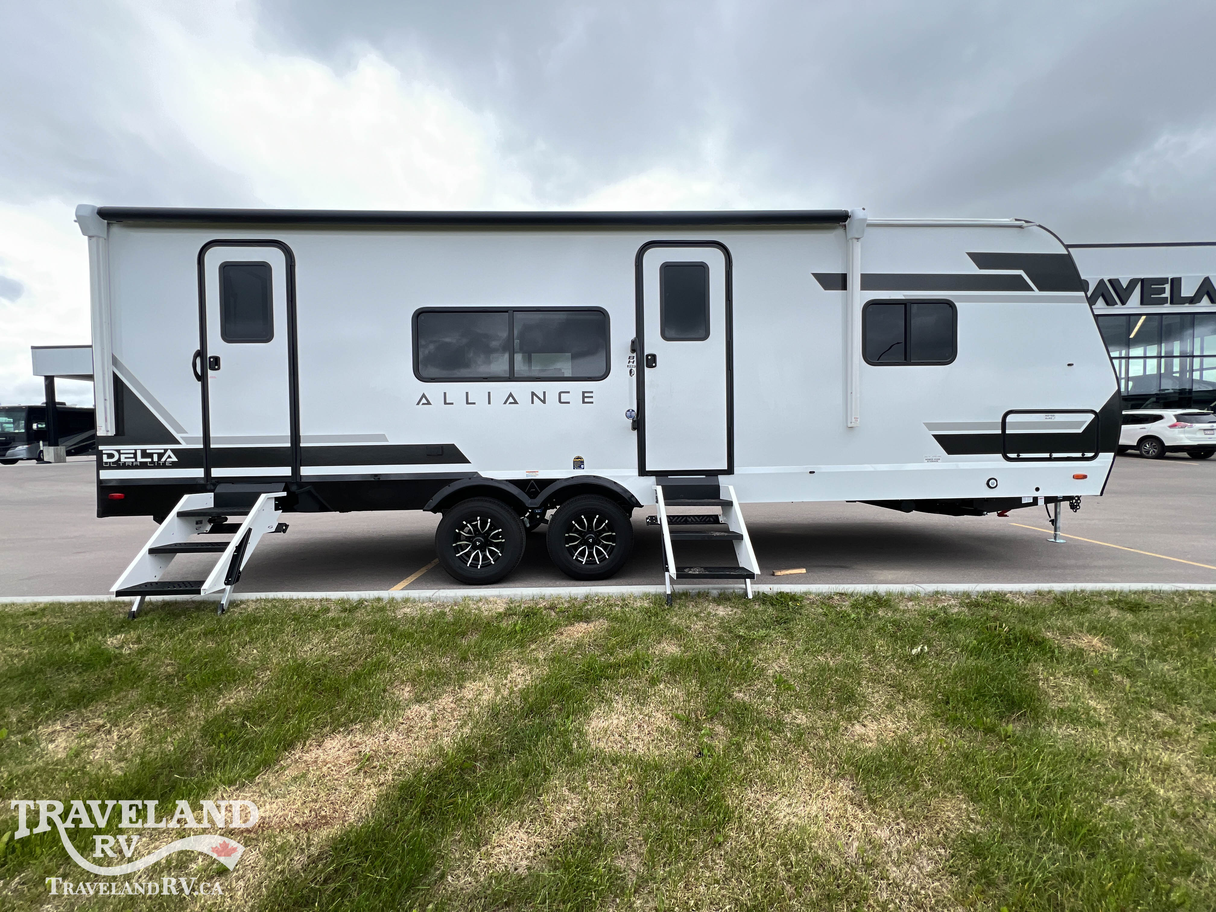 2027 Alliance RV DELTA ULTRA LITE BH255 - Image 9